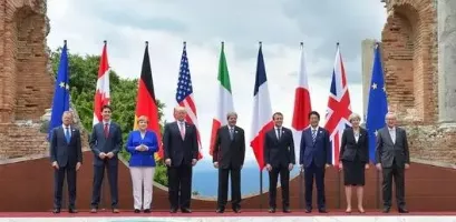 G7外長會議將首次邀請東盟國家，緬甸不在受邀行列