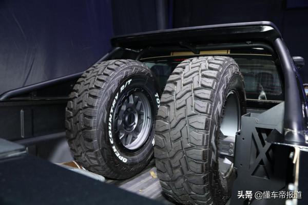 新車 | 官方指導價27萬-29萬元，長城炮龍彈特別版正式釋出