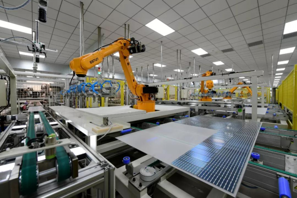 看,中國製造正插上“數字翅膀”騰飛 看,中國製造正插上“數字翅膀”騰飛