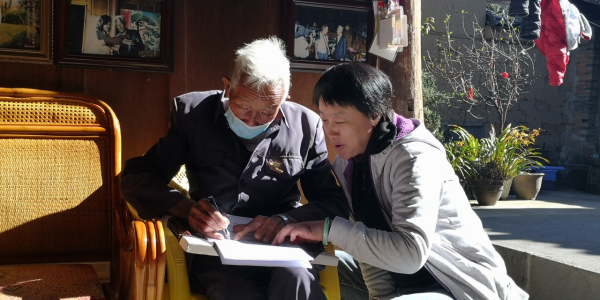 比抗戰老兵命運更悲慘的騰衝民夫到底有多慘？