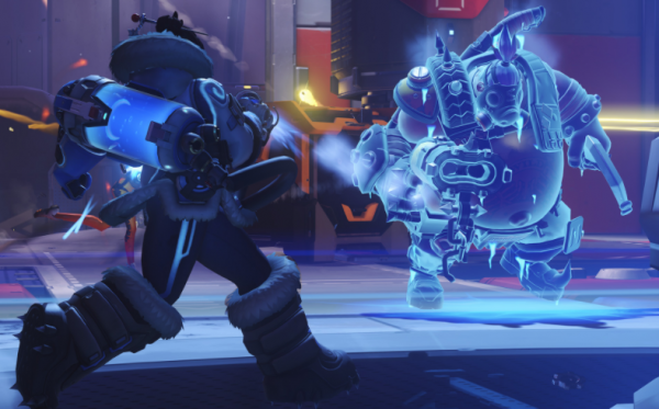 少年源氏竟是肌肉美男《守望先鋒》漫畫展現另類英雄形象 少年源氏竟是肌肉美男《守望先鋒》漫畫展現另類英雄形象