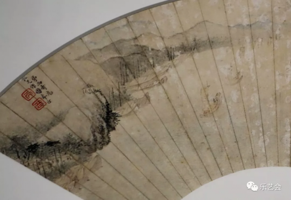 取象有風神 舒捲自隨意：《浙江省博物館藏明清扇面展》清代篇三