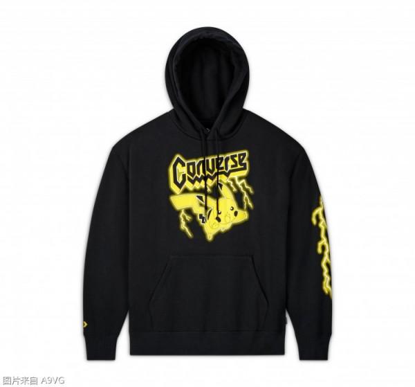 匡威 x 寶可夢25週年聯動系列將於12月10日起推出 匡威 x 寶可夢25週年聯動系列將於12月10日起推出