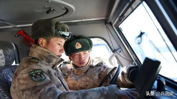 駿馬全地形車列裝高原邊防？運物資如履平地，印度費勁從西方引進