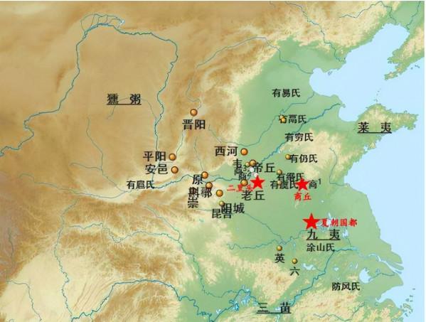 中國史連載系列:中國古代的王位繼承如何從禪讓制變成世襲制 中國史連載系列:中國古代的王位繼承如何從禪讓制變成世襲制