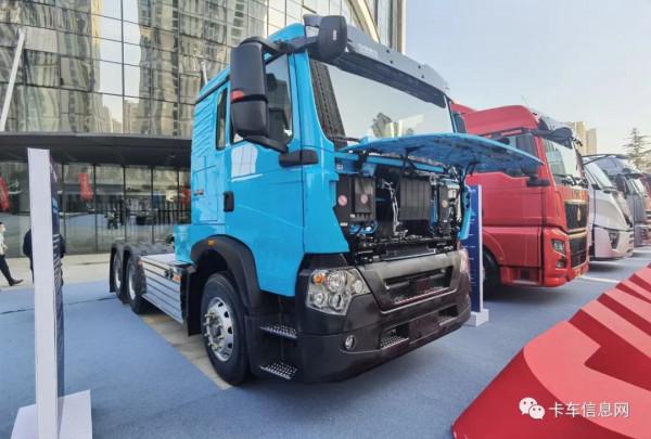 傳統與新能源通吃！中國重汽2022年58款主力產品搶先看