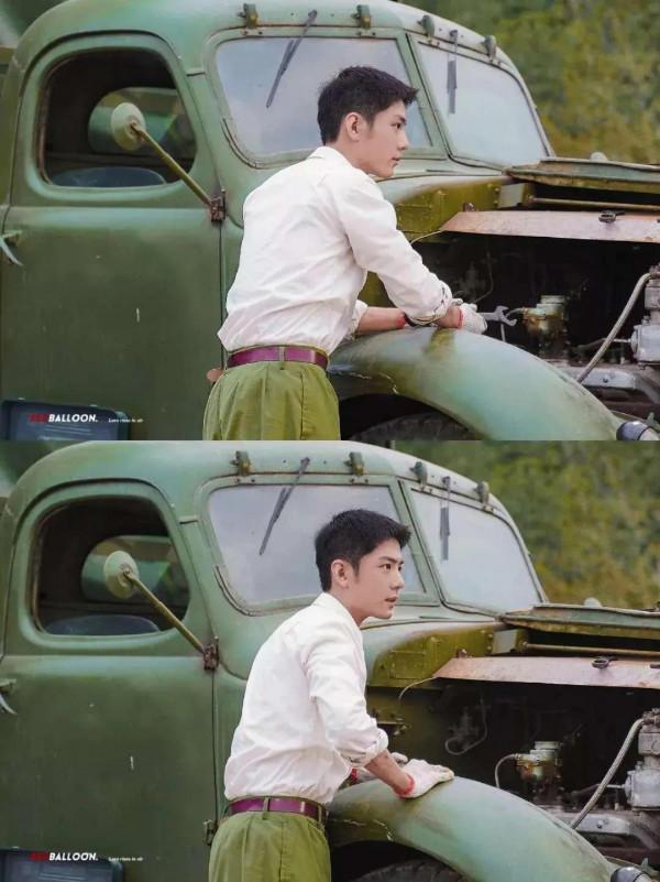 肖戰空降31集評論區了，快去找他聊天呀，越多越好