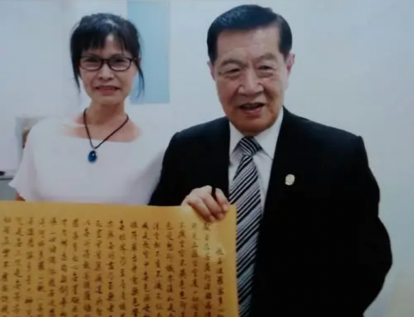 聞名世界的“神探”李昌鈺：連美國總統都不怕，就害怕自己老媽