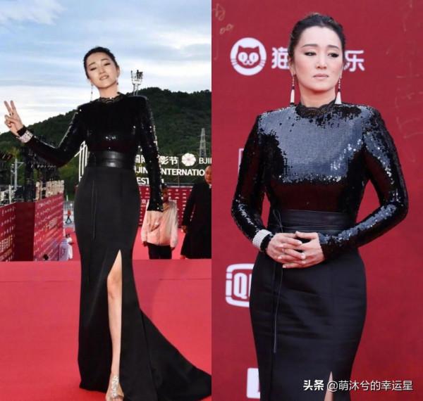 北影節開幕紅毯上的女明星誰是你心中的最佳造型呢