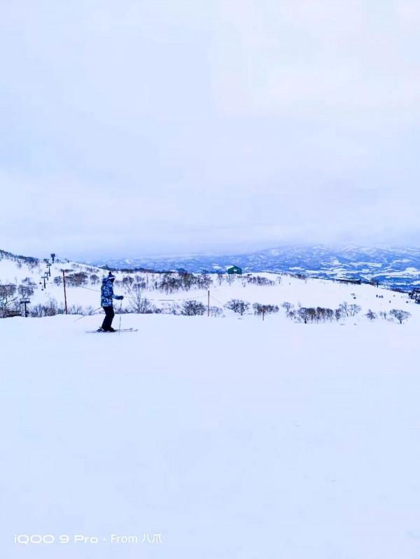 去北海道 | 帶著iQOO 9 Pro 外滑半個月，愛上二世古