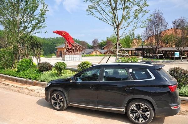 星爺與捷途紅色自駕之旅第5程：于都到興安