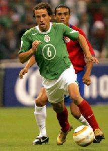 “青蛙王子”與“花蝴蝶”:中北美霸主墨西哥足球歷史最佳11人 “青蛙王子”與“花蝴蝶”:中北美霸主墨西哥足球歷史最佳11人