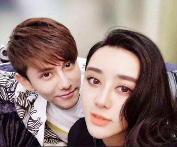 白富美整成范冰冰，勸老公也整成李晨，網友：明星臉難做明星夢