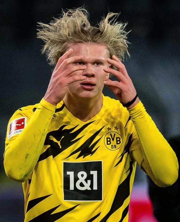 哈蘭德會成為羅梅之後的足壇第一人嗎 哈蘭德會成為羅梅之後的足壇第一人嗎