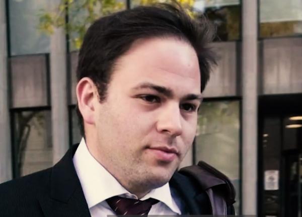 2013年，加拿大富三代買車殺人，用焚化爐毀屍，還殺了父親和女友