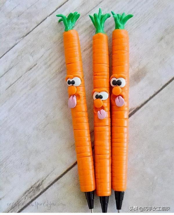 媽媽用這個方法改造廢舊的筆套，孩子再也不捨得扔掉舊筆了