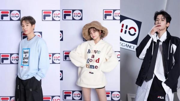 “行走巔峰”大秀，看FILA如何引領高階運動時尚