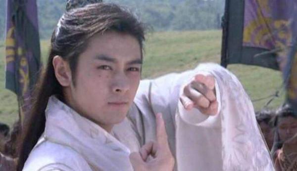 天龍後傳：虛竹老婆五年為喬峰生三子，大兒接管丐幫，二兒成劍魔