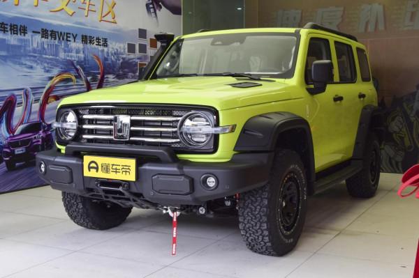 資訊 | 受疫情影響，坦克300西安暫停發車，廠家表示：請大家理解