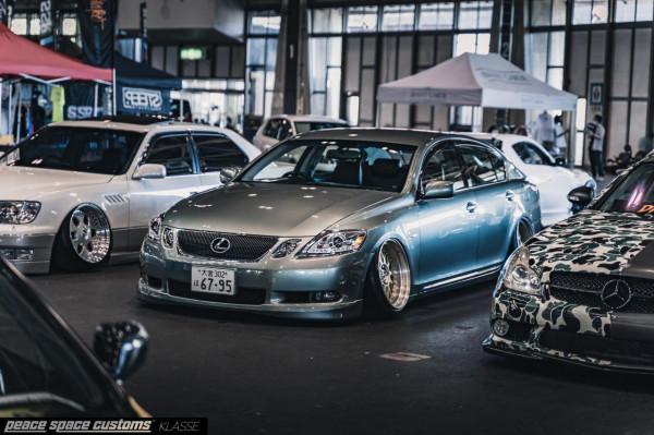 翼子板上的人生，日本Fenderist聚會實拍（上）