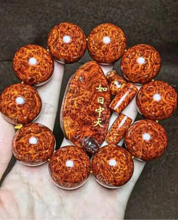 這四種垃圾手串居然也能賣高價？文玩圈也太亂了吧？