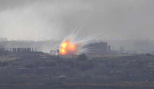 比白磷彈恐怖千倍的炸彈,一旦沾上死是最大的解脫,到底有多恐怖 比白磷彈恐怖千倍的炸彈,一旦沾上死是最大的解脫,到底有多恐怖