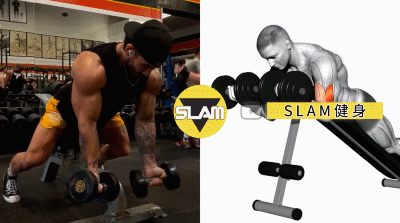 如何有效地練好肱二頭肌？5個動作讓手臂 充滿力量感