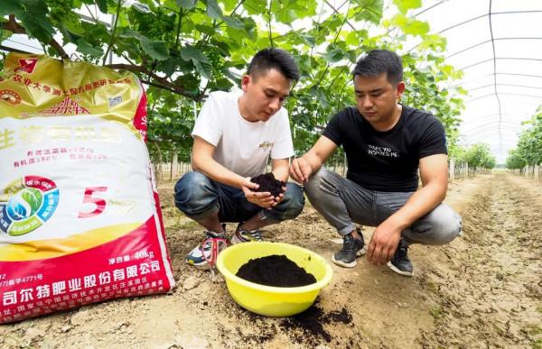 司爾特：“龍頭+基地”服務特色產業