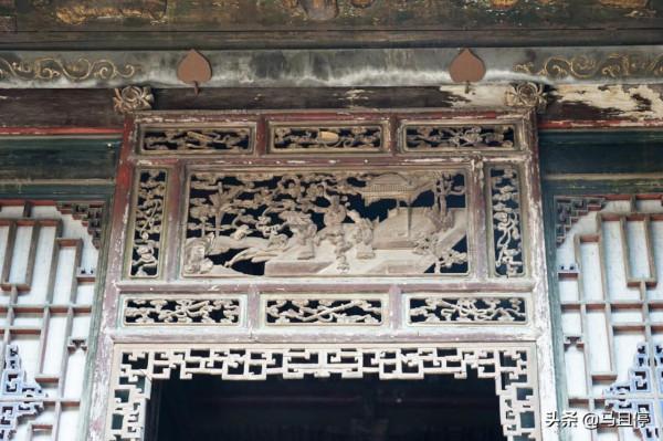 山西晉商大院中讓我驚喜的一座,譽為中國民間故宮,比喬家大院古樸