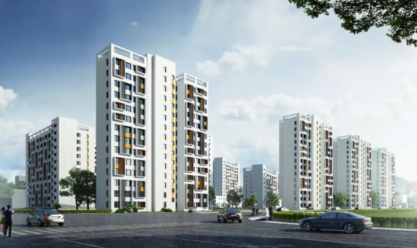 2074套!海淀這個集體租賃住房專案最新進展來了 2074套!海淀這個集體租賃住房專案最新進展來了