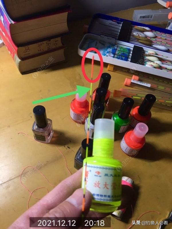 漂尖醒目增粗，冬季連竿小鯽，一波乾貨請簽收