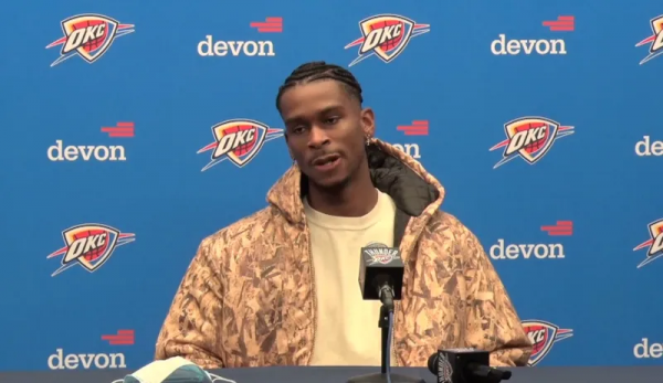 亞歷山大談隊史得分超越哈登：很酷，但我真的不關注這些