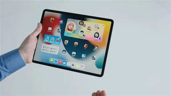 隨著iPad OS15的更新,部分APP也將一同提升效能 隨著iPad OS15的更新,部分APP也將一同提升效能
