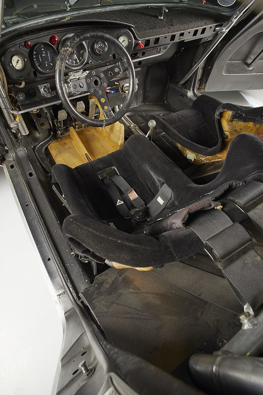 渦輪始祖鳥-1974款保時捷911 Carrera RSR Turbo