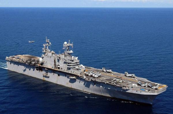 強大的美國海軍：退役封存的後備艦隊，能吊打多國海軍