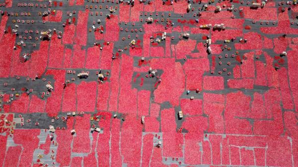 大美新疆，人間天堂