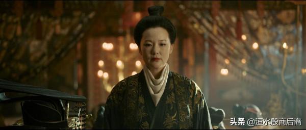 《風起洛陽》中的聖人——武則天,是我見過的最霸氣的武則天 《風起洛陽》中的聖人——武則天,是我見過的最霸氣的武則天