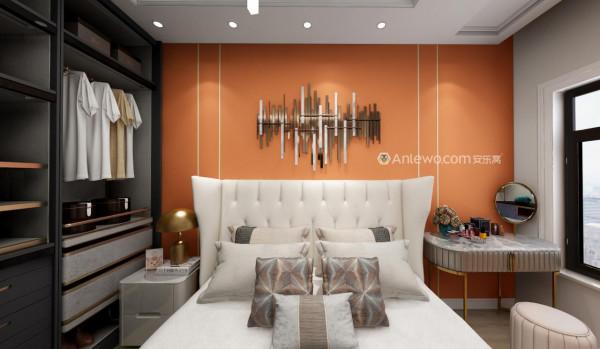 114㎡現代質感輕奢風，新家裝修就這麼設計