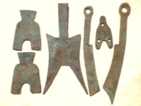 秦始皇統一中國之前的貨幣你知道多少 秦始皇統一中國之前的貨幣你知道多少