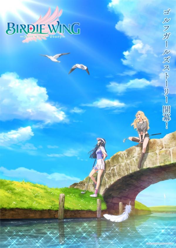HTC與萬代南夢宮聯手推出動漫《BIRDIE WING》，推動動漫進入VR