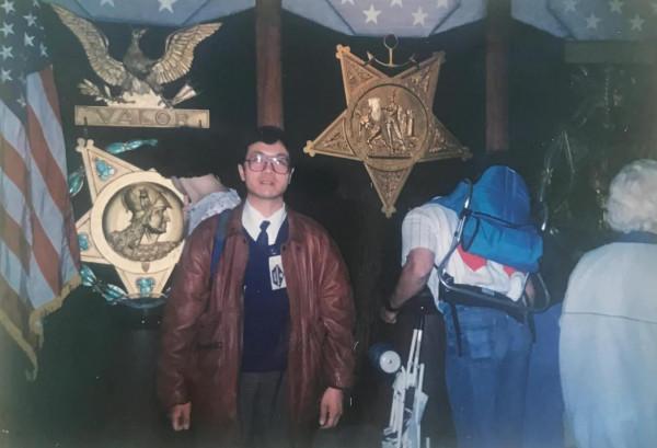 我在美國的感受 我在美國的感受