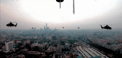 這,就是中國排面 這,就是中國排面