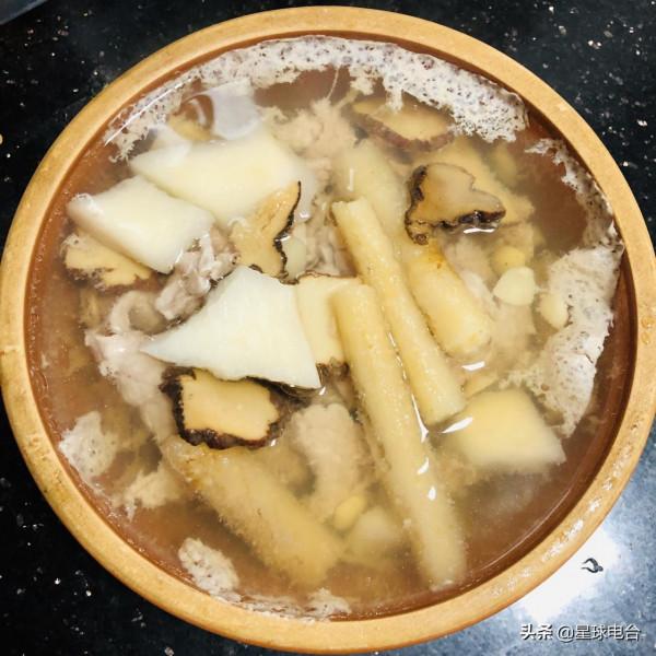 秋冬養生湯丨止咳 潤喉