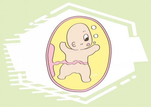 孕後的體型,暗示了胎兒發育狀況,三種形態讓人放心 孕後的體型,暗示了胎兒發育狀況,三種形態讓人放心