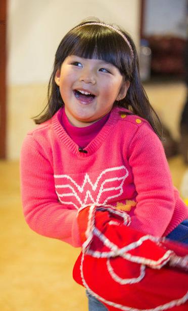 “複製貼上”的明星與家人，不能說毫無差別，只能說一模一樣