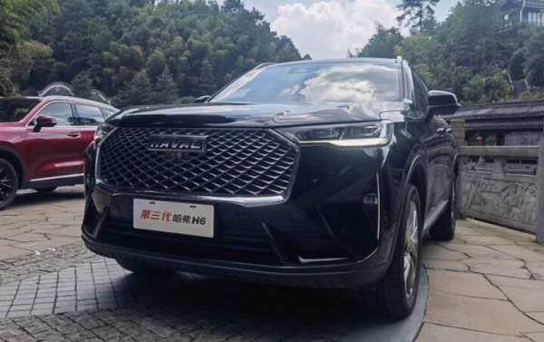 多數車型上漲，昂科威落榜，本田CR-V領跌，8月SUV銷量榜出爐