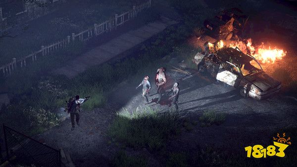 如果有一款2d視角的求生之路並且融合了輕度肉鴿你會喜歡嗎