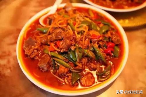 甘肅名菜 甘肅最有名的菜有哪些 隴菜經典代表菜你吃過幾道? 甘肅名菜 甘肅最有名的菜有哪些 隴菜經典代表菜你吃過幾道?