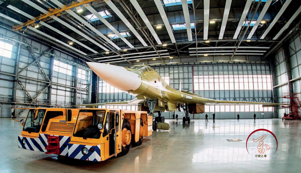 俄勝美輸中國主動放棄，中美俄爭奪烏克蘭圖-160戰略轟炸機小史