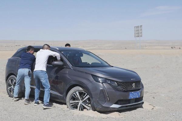 標緻4008環青海長測Day4：城市SUV穿越火星一號公路是怎樣的體驗